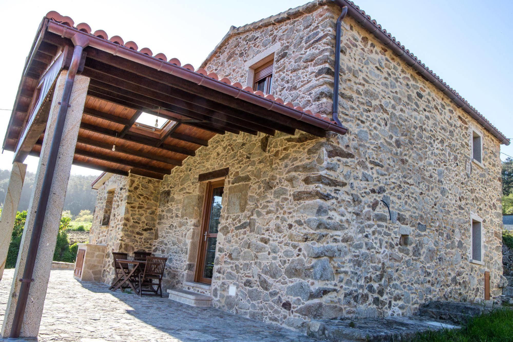 Casa Das Fiadeiras Кейросо Экстерьер фото